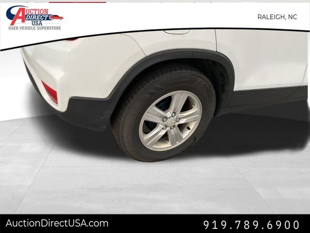 2020 Chevrolet Trax LS Raleigh NC
