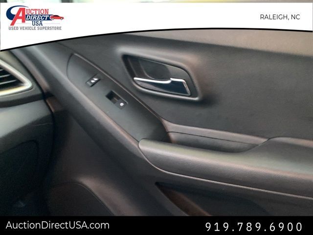 2020 Chevrolet Trax LS Raleigh NC
