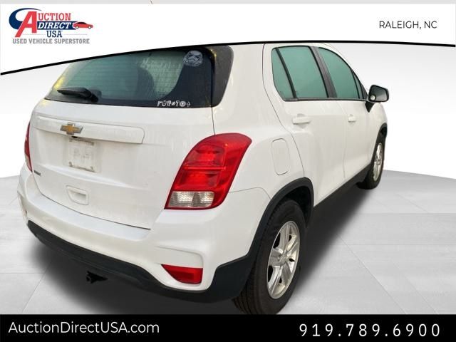 2020 Chevrolet Trax LS Raleigh NC