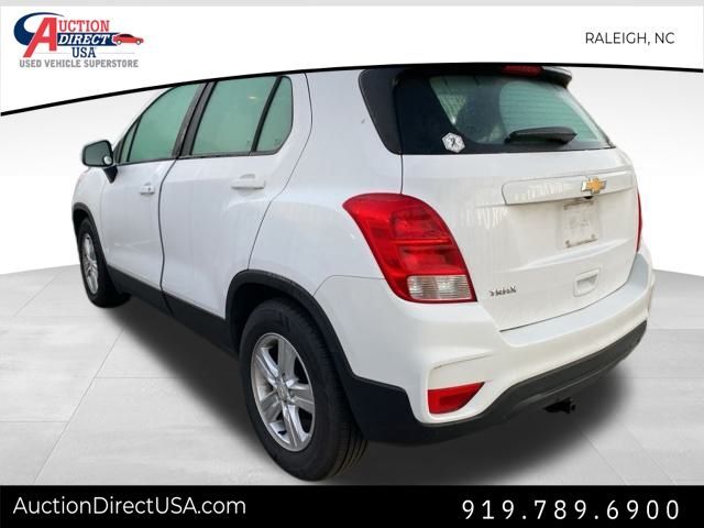 2020 Chevrolet Trax LS Raleigh NC