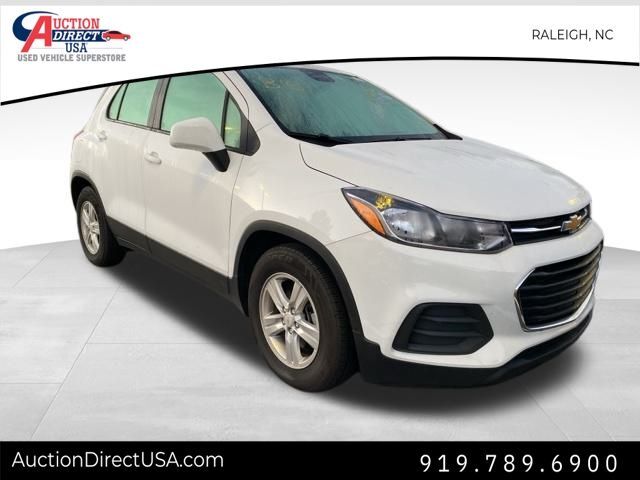 2020 Chevrolet Trax LS Raleigh NC