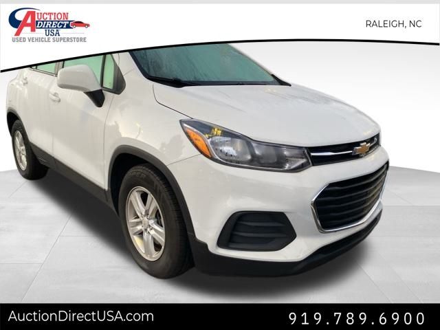 2020 Chevrolet Trax LS Raleigh NC