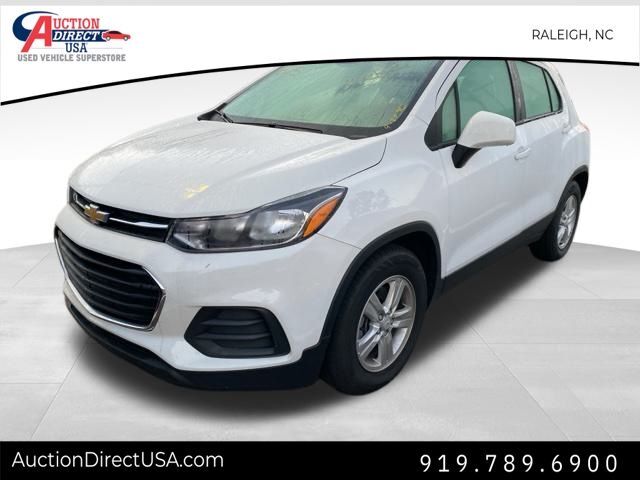 2020 Chevrolet Trax LS Raleigh NC