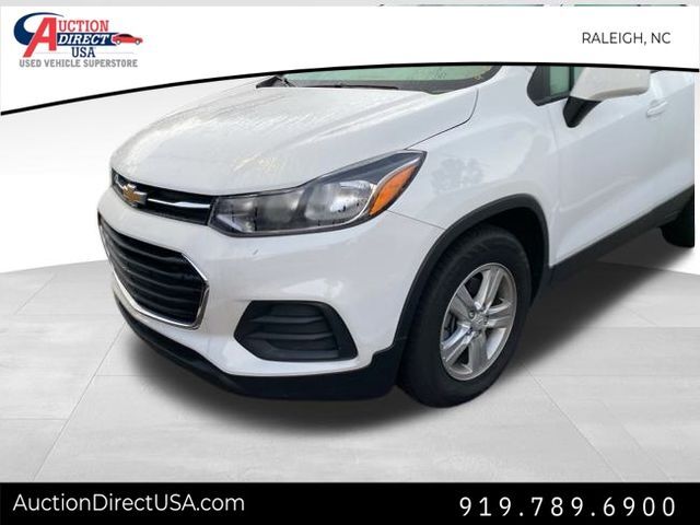 2020 Chevrolet Trax LS Raleigh NC