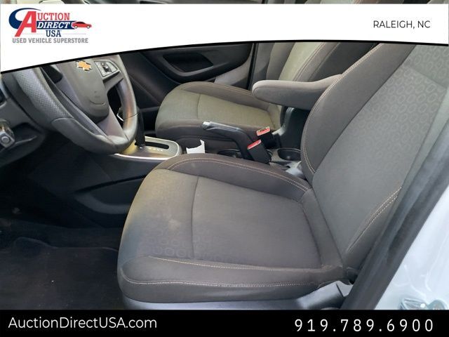 2020 Chevrolet Trax LS Raleigh NC