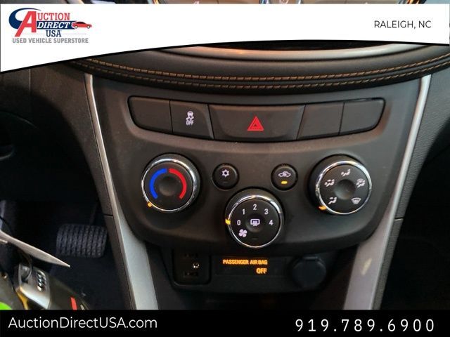2020 Chevrolet Trax LS Raleigh NC