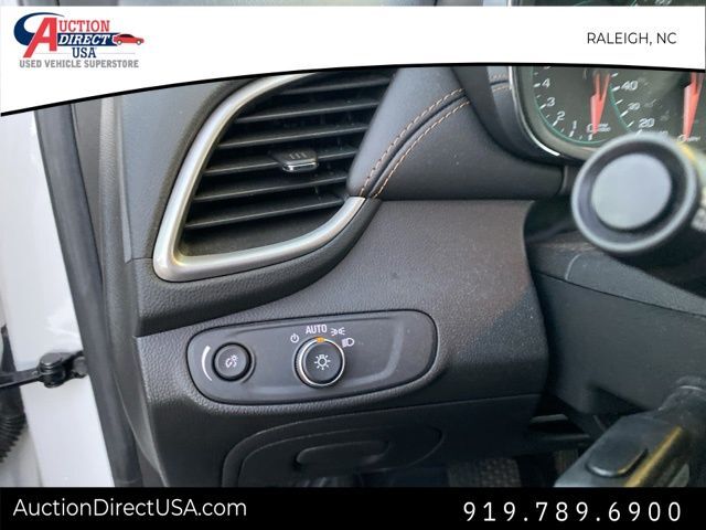 2020 Chevrolet Trax LS Raleigh NC
