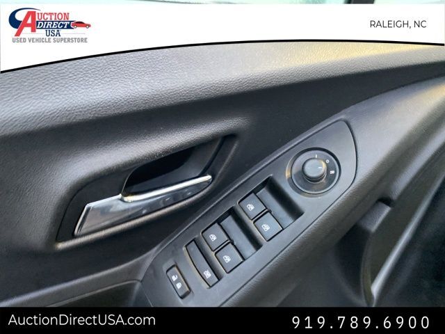 2020 Chevrolet Trax LS Raleigh NC