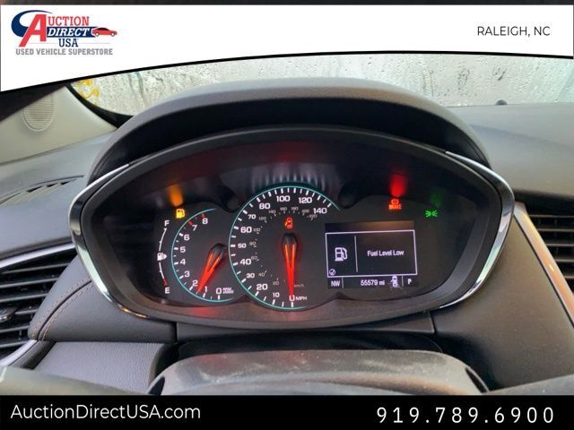 2020 Chevrolet Trax LS Raleigh NC