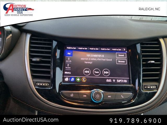 2020 Chevrolet Trax LS Raleigh NC
