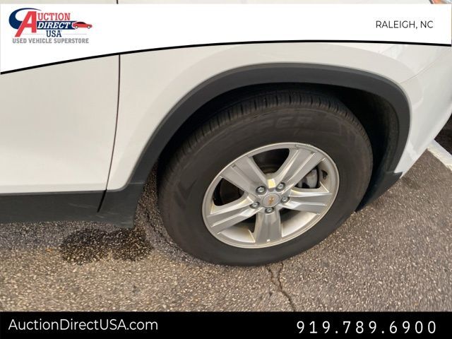 2020 Chevrolet Trax LS Raleigh NC