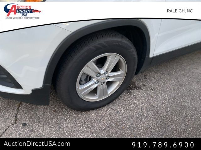 2020 Chevrolet Trax LS Raleigh NC