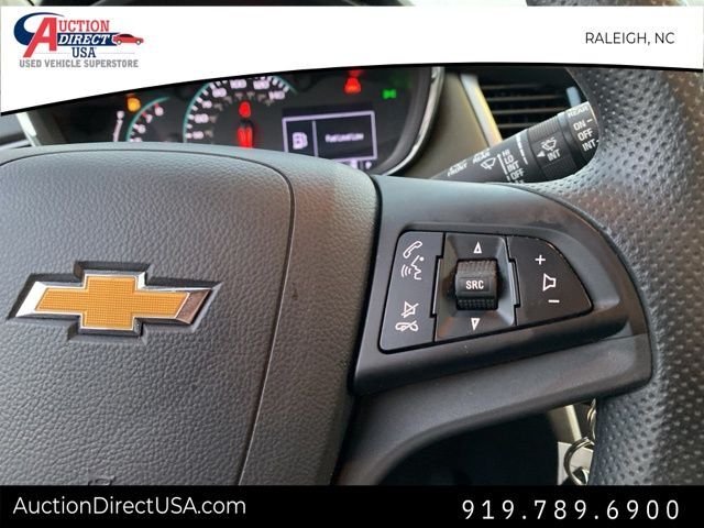 2020 Chevrolet Trax LS Raleigh NC