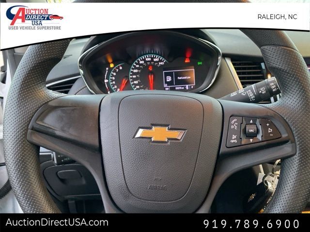 2020 Chevrolet Trax LS Raleigh NC