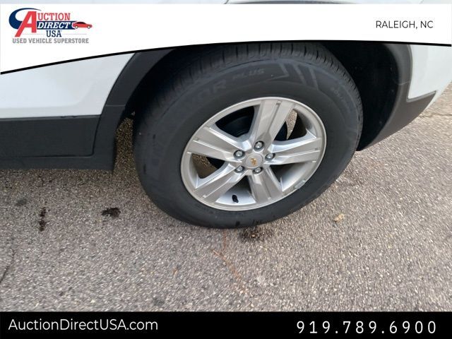 2020 Chevrolet Trax LS Raleigh NC