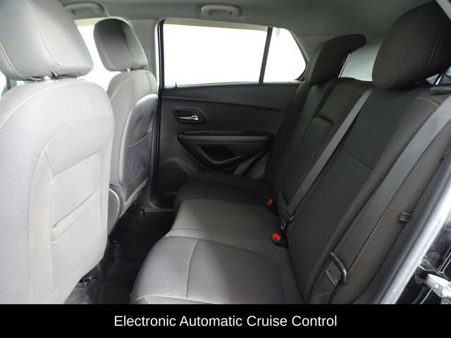 2020 Chevrolet Trax LS Raleigh NC