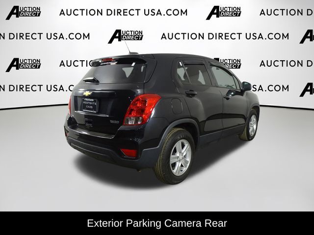 2020 Chevrolet Trax LS Raleigh NC