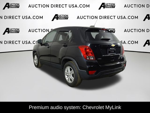 2020 Chevrolet Trax LS Raleigh NC