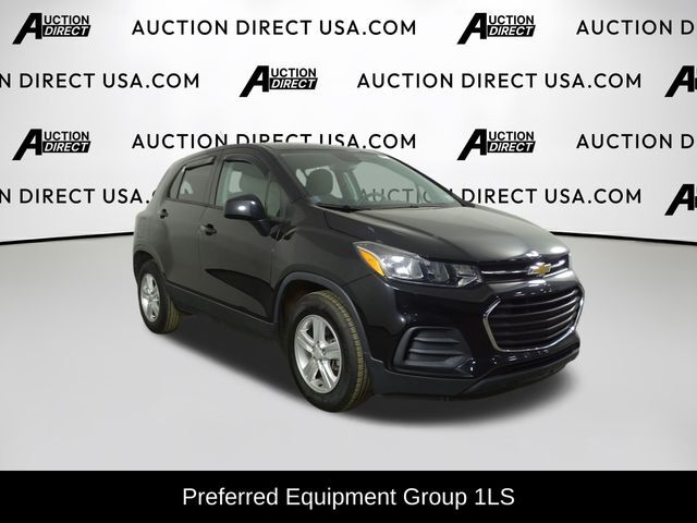 2020 Chevrolet Trax LS Raleigh NC