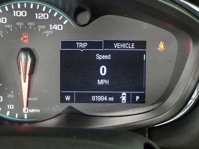 2020 Chevrolet Trax LS Raleigh NC