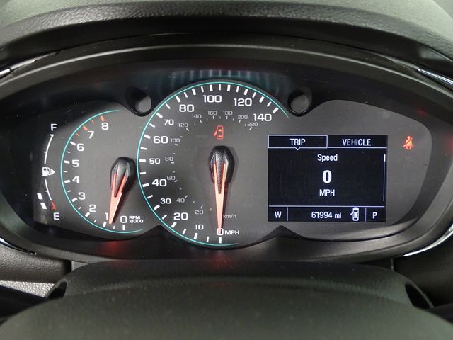 2020 Chevrolet Trax LS Raleigh NC
