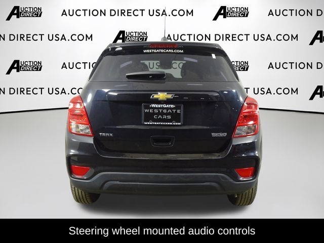 2020 Chevrolet Trax LS Raleigh NC