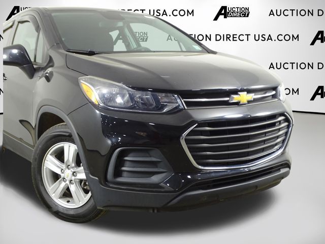 2020 Chevrolet Trax LS Raleigh NC