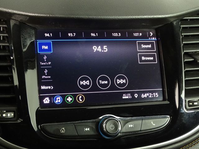 2020 Chevrolet Trax LS Raleigh NC