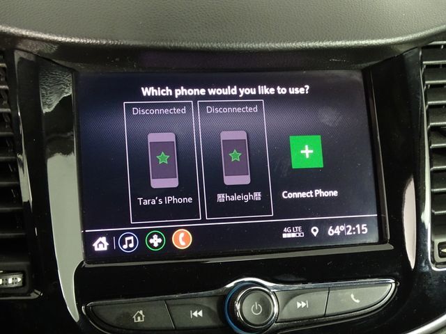 2020 Chevrolet Trax LS Raleigh NC