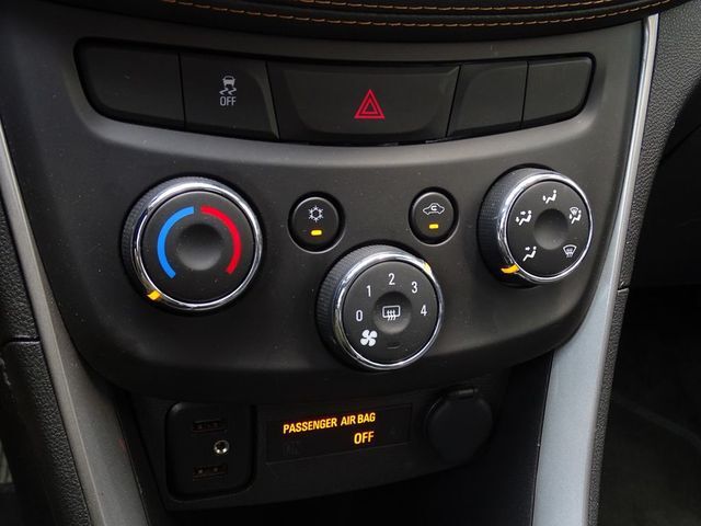 2020 Chevrolet Trax LS Raleigh NC