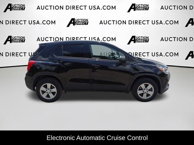 2020 Chevrolet Trax LS Raleigh NC