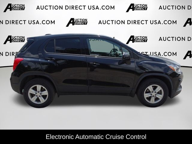 2020 Chevrolet Trax LS Raleigh NC