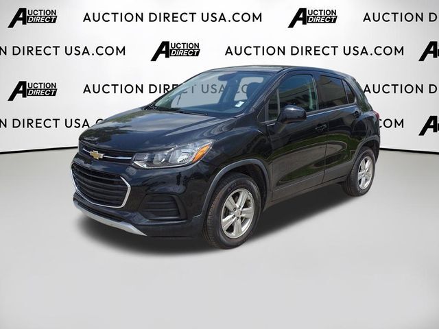 2020 Chevrolet Trax LS Raleigh NC