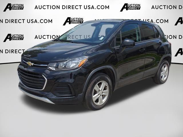2020 Chevrolet Trax