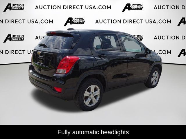 2020 Chevrolet Trax LS Raleigh NC