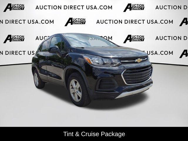 2020 Chevrolet Trax LS Raleigh NC