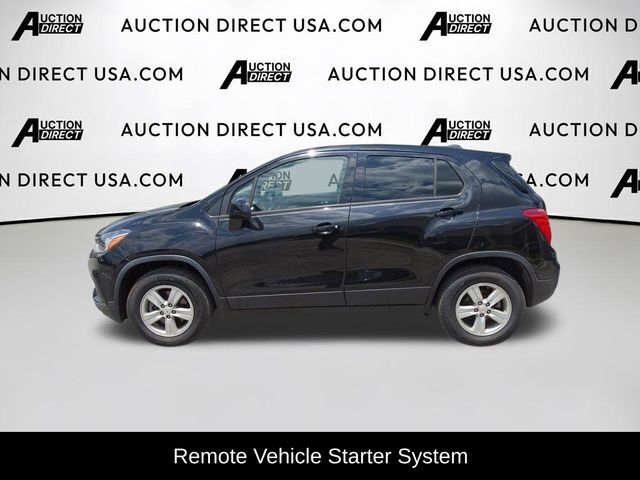 2020 Chevrolet Trax LS Raleigh NC