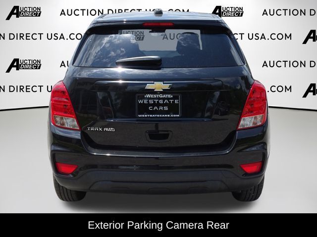 2020 Chevrolet Trax LS Raleigh NC