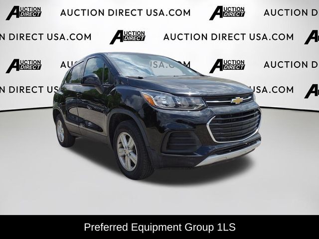2020 Chevrolet Trax LS Raleigh NC