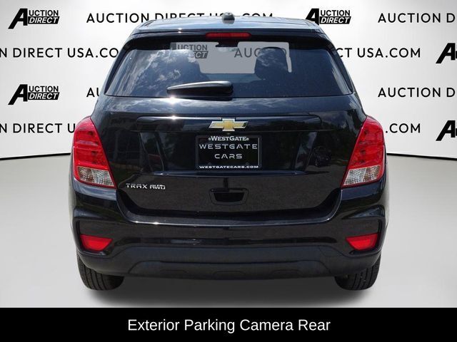 2020 Chevrolet Trax LS Raleigh NC