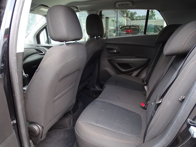 2020 Chevrolet Trax LS Raleigh NC