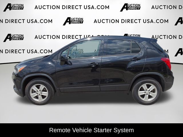 2020 Chevrolet Trax LS Raleigh NC