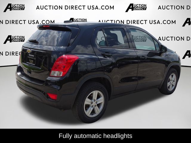 2020 Chevrolet Trax LS Raleigh NC