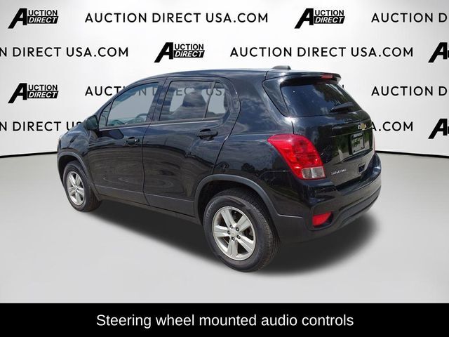 2020 Chevrolet Trax LS Raleigh NC