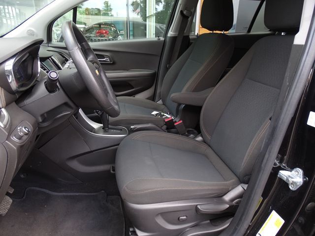 2020 Chevrolet Trax LS Raleigh NC