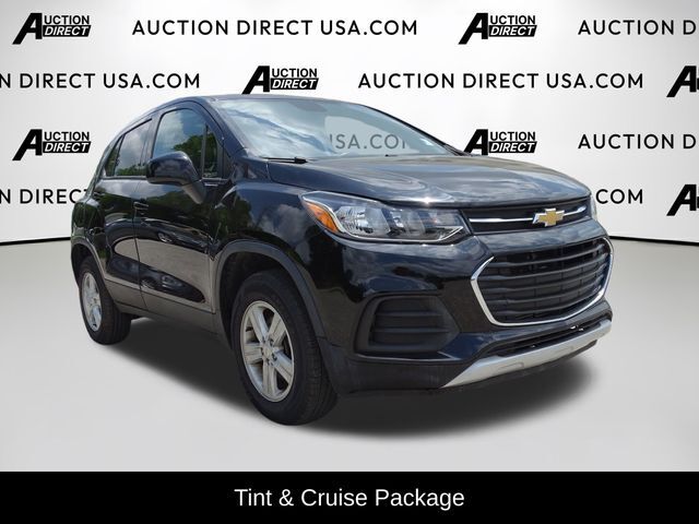 2020 Chevrolet Trax LS Raleigh NC