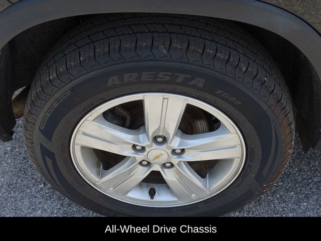 2020 Chevrolet Trax LS Raleigh NC