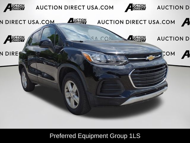 2020 Chevrolet Trax LS Raleigh NC