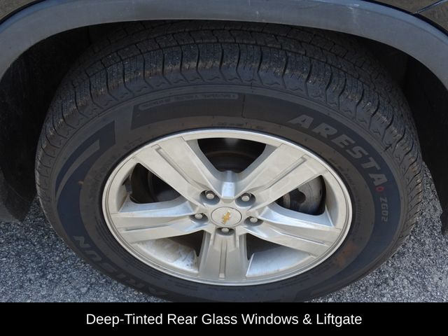 2020 Chevrolet Trax LS Raleigh NC