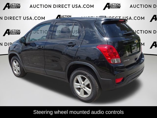 2020 Chevrolet Trax LS Raleigh NC